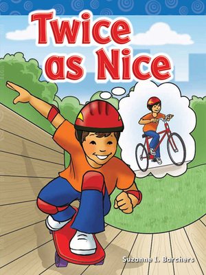 Twice as Nice - ebook